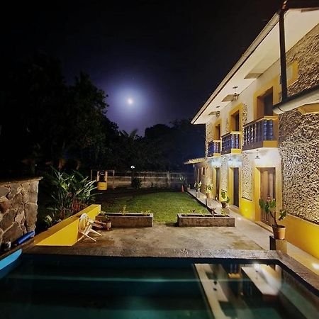 Rancho El Abuelo Hotell Xico Exteriör bild
