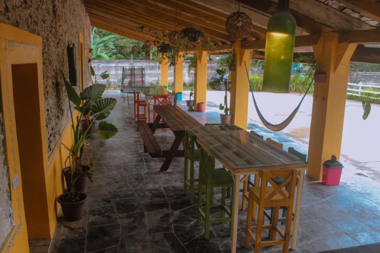 Rancho El Abuelo Hotell Xico Exteriör bild
