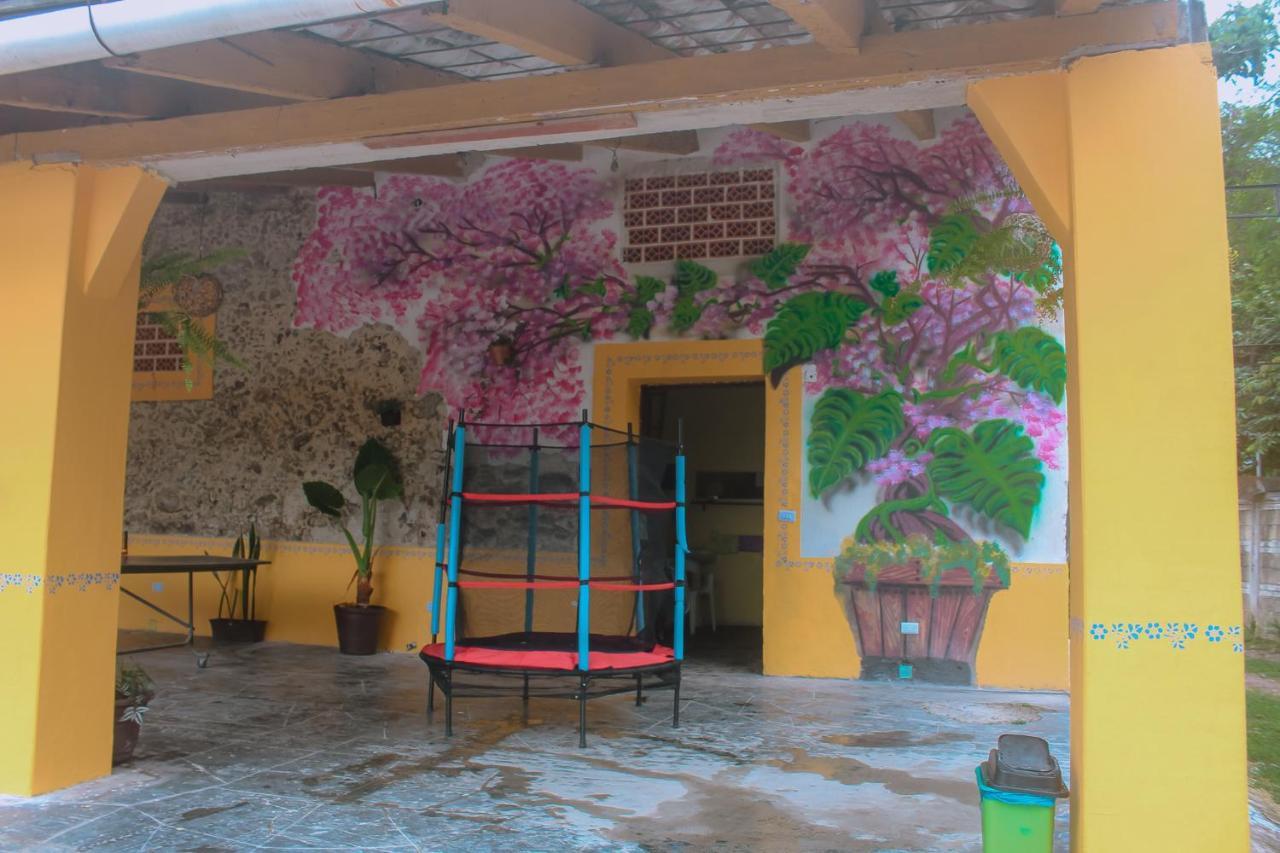 Rancho El Abuelo Hotell Xico Exteriör bild