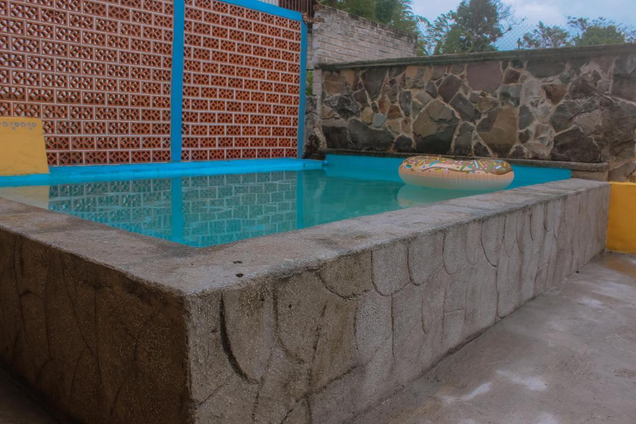 Rancho El Abuelo Hotell Xico Exteriör bild