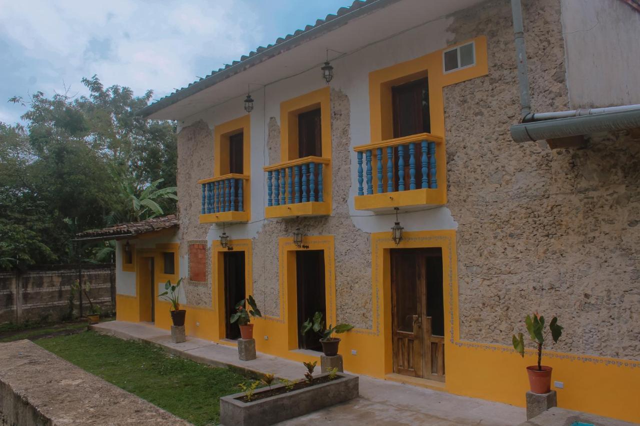 Rancho El Abuelo Hotell Xico Exteriör bild
